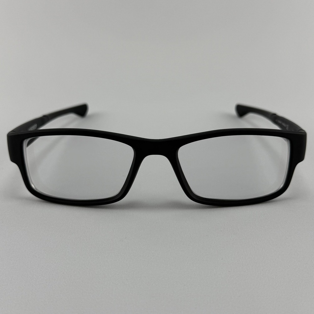 Oakley Airdrop OX8046-0157 Men's Satin Black Eyeglass Frames 57-18-143
